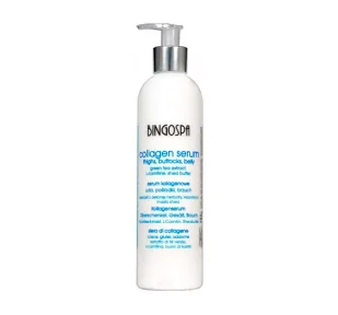 BingoSpa Serum kolagenowe - uda, pośladki, brzuch 280 g - Balsamy i kremy do ciała - miniaturka - grafika 2