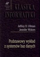 Systemy operacyjne i oprogramowanie - Podstawowy wykład z systemów baz danych - miniaturka - grafika 1