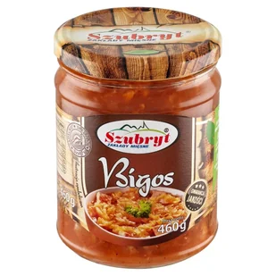 Bigos Szubryt 460G - Szybkie dania obiadowe - miniaturka - grafika 1
