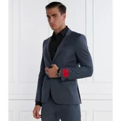 Marynarki męskie - HUGO Marynarka Arti232X | Regular Fit | z dodatkiem wełny - miniaturka - grafika 1