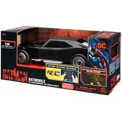 Zabawki zdalnie sterowane - Spin Master Batman Batmobil zdalnie sterowany 6060469 6060469 - miniaturka - grafika 1