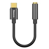Adaptery i przejściówki - Baseus L54 adapter USB-C na Jack 3.5mm CATL54-01 F157-53321_20190923155113 - miniaturka - grafika 1