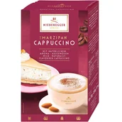 Kakao i czekolada - NIEDEREGGER Marzipan capuccino marcepanowe instant 10x 22g 220g - miniaturka - grafika 1