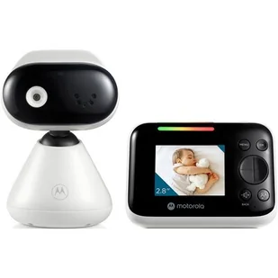 MOTOROLA Niania elektroniczna PIP 1200 - Elektroniczne nianie i monitory oddechu - miniaturka - grafika 1