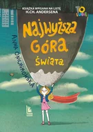 E-booki dla dzieci i młodzieży - Najwyższa góra świata - miniaturka - grafika 1