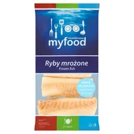 Ryby świeże i mrożone - MyFood - Dorsz atlantycki polędwiczki bez skóry - miniaturka - grafika 1