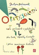 Lektury szkoła podstawowa - O rety, skarpety! Małe pomieszanie z poplątaniem plus trochę zagadek, dowcipów i jedna zwariowana historia - miniaturka - grafika 1