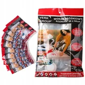 Pudła i pojemniki do przechowywania - Worek Worki Próżniowe 60 x 50 Zestaw 10 Sztuk - miniaturka - grafika 1