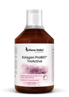 Stawy, mięśnie, kości - Młyn Oliwski, Kolagen ProBIO™ - TreActiv, 500ml - miniaturka - grafika 1