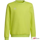Bluzy damskie - Bluza adidas Entrada 22 Sweat Top Jr HC5043 r. HC5043*128cm - miniaturka - grafika 1