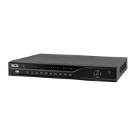 Rejestratory do monitoringu - Rejestrator IP 16-kanałowy BCS-L-NVR1602-A-4K-16P - miniaturka - grafika 1
