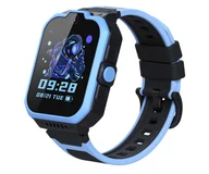 Smartwatch - ZTE Kids Watch K1 PRO LTE Niebieski - miniaturka - grafika 1