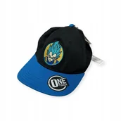 Czapki i chusty sportowe męskie - Czapka z daszkiem SPENCER'S DRAGON BALL - miniaturka - grafika 1