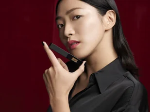 Yves Saint Laurent The Slim Velvet Radical Rouge Pur Couture 303 Rose Incitement 2.2 g - Szminki - miniaturka - grafika 8