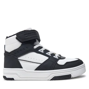 Sneakersy Big Star Shoes OO374120 Czarny - Buty dla chłopców - miniaturka - grafika 1
