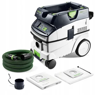 Festool CTM 26 Mobilny 577851 - Odkurzacze przemysłowe - miniaturka - grafika 1
