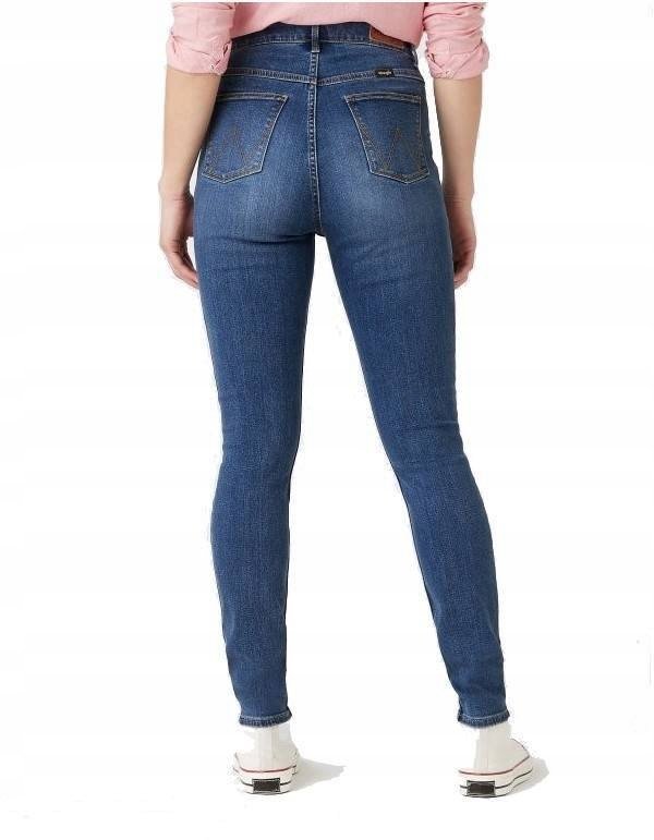 WRANGLER SKINNY MARINA W20KB740F 26/30