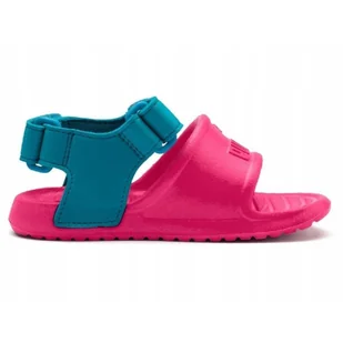 Buty na co dzień sandały dziecięce PUMA DIVECAT na rzepy - Buty dla dziewczynek - miniaturka - grafika 1