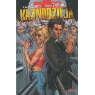 Komiksy dla młodzieży - zbiorowa Praca Kaznodzieja. Tom 2 - mamy na stanie, wyślemy natychmiast - miniaturka - grafika 1