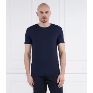 Emporio Armani T-shirt | Slim Fit - Koszulki męskie - miniaturka - grafika 1