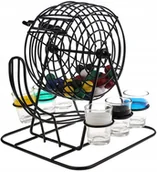 Gry planszowe - Gra Relaxdays Bingo Drinking Game - miniaturka - grafika 1