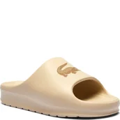 Klapki i japonki damskie - Lacoste Klapki SERVE - miniaturka - grafika 1