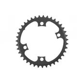 Części rowerowe - SHIMANO Tarcza mechanizmu korbowego Ultegra FC-6800 czarny / Ilość zębów: 39 Y1P439000 - miniaturka - grafika 1