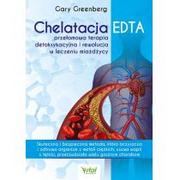 Zdrowie - poradniki - Wydawnictwo Vital Chelatacja EDTA  przełomowa terapia detoksykacyjna i rewolucja w leczeniu miażdżycy. Skuteczna i bezpieczna metoda, która oczy - miniaturka - grafika 1