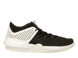 Buty dziecięce Nike 897990010 JORDAN EXPRESS BG Czarne - Buty dla dziewczynek - miniaturka - grafika 1