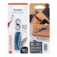 Noże - Nite Ize - DoohicKey Key Chain Knife - Niebieski - KMTK-03-R7 - miniaturka - grafika 1