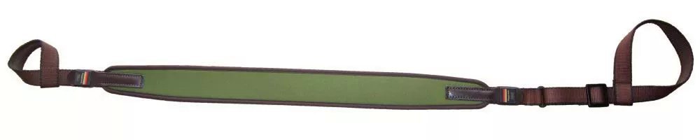 Pasek do broni bez bączków NIGGELOH 0211 00011 - Zielony