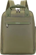 Torby na laptopy - Golla Backpack Orion 16'' green 601675 - miniaturka - grafika 1