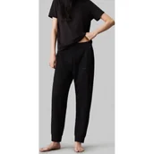 Piżamy damskie - Calvin Klein Underwear Spodnie dresowe | Regular Fit - miniaturka - grafika 1