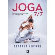 Sport i wypoczynek - Szybka joga. Codzienna praktyka jogi dla zabieganych - miniaturka - grafika 1