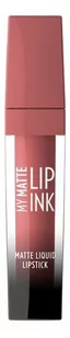 Golden Rose Longstay Liquid Matte Lipstick Matowa pomadka do ust w płynie 04 1234586883 - Szminki - miniaturka - grafika 1