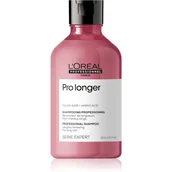 Szampony do włosów - Loreal Pro Longer Szampon pogrubiający włosy 300ml - miniaturka - grafika 1