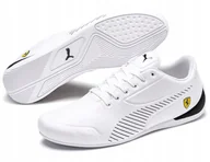 Buty sportowe damskie - Buty Puma Sf Drift Cat 7S Ultra Jr Ferrari 35.5 - miniaturka - grafika 1