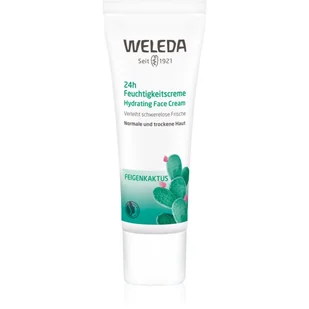 Weleda Prickly Pear krem nawilżający do skóry normalnej i suchej 30 ml - Kremy do twarzy - miniaturka - grafika 1