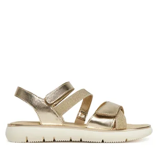 Sandały Primigi 7936511 M Złoty - Buty dla dziewczynek - miniaturka - grafika 1