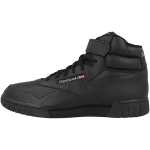 Buty Ex-O-Fit Hi Rozmiar 45 Czarny - 3478 - Buty trekkingowe męskie - miniaturka - grafika 1