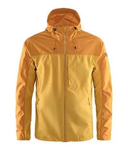 FJÄLLRÄVEN Fjällräven Męska kurtka Abisko Midsummer M żółty Ocker-goldgelb XXL 81151 - Kurtki męskie - miniaturka - grafika 1