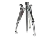 Narzędzia warsztatowe - GEKO Ściągacz do łożysk 3-ramienny trójramienny 200mm 8" (G02233) - miniaturka - grafika 1