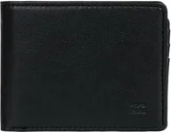 Portfele - portfel BILLABONG VACANT LEATHER WALLET Black - 0019 - miniaturka - grafika 1