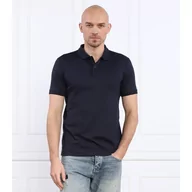 Koszule męskie - Calvin Klein Polo | Slim Fit - miniaturka - grafika 1