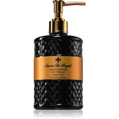 Mydła - Royal Inny Savon De mydło w płynie 500ml Black Pearl - miniaturka - grafika 1