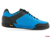 Buty rowerowe - Buty rowerowe Giro Riddance blue jewel black - miniaturka - grafika 1