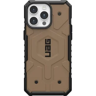 UAG Pathfinder Magsafe do iPhone 15 Pro Max dark earth - Etui i futerały do telefonów - miniaturka - grafika 1