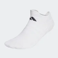 Skarpetki męskie - Skarpety do kostki ADIDAS TENNIS LOW SOCK HT1640 – Biały - miniaturka - grafika 1