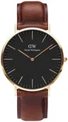 Zegarki męskie - Zegarek Daniel Wellington DW00100543 CLASSIC ST MAWES - miniaturka - grafika 1