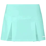 Spodenki damskie - HEAD Damskie szorty tenisowe Dynamic Skort - miniaturka - grafika 1